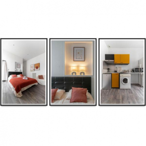Residence Germot - Maison et Appartements design proche Thermes